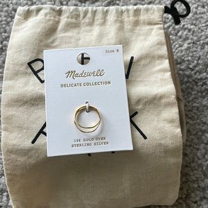 Madewell ring